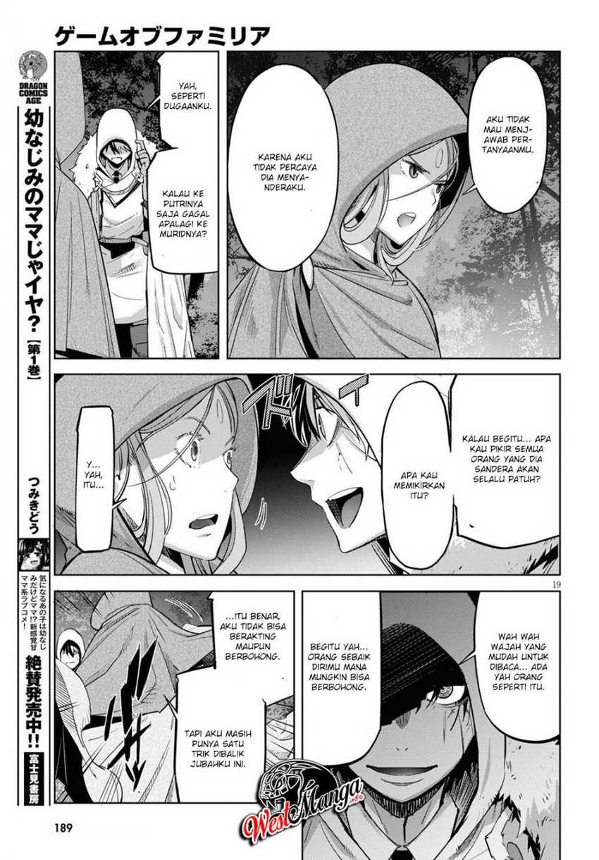 Game obu Familia – Family Senki Chapter 26 Gambar 21